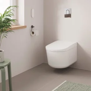 Grohe sensia showertoilet 