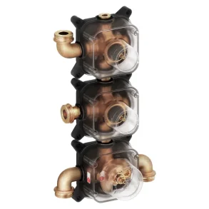 Damixa indbyg tmc m/2 - envejs ventil 2x1afg t/term.batt