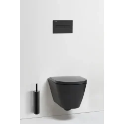 Laufen Nixie vgmonteret toiletbrsteholder - Matsort