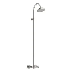Damixa Outdoor udebruser, 150-300 mm, cloudy steel