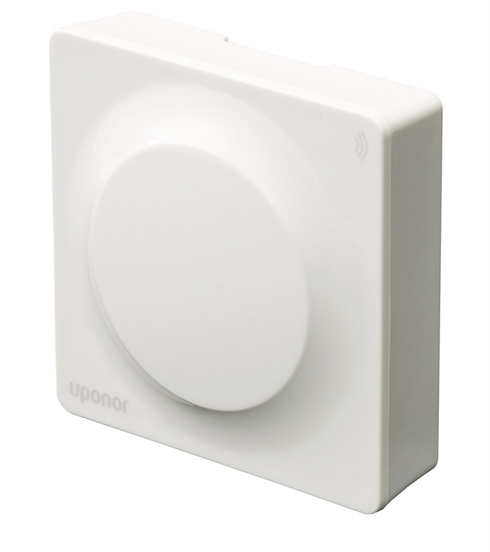 Uponor Smatrix termostat institutionsmodel trådløs t-163