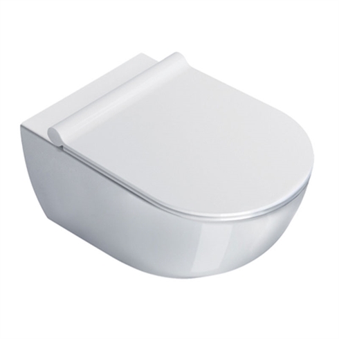 Catalano Sfera 54 NewFlush® væghængt toilet uden skyllekant