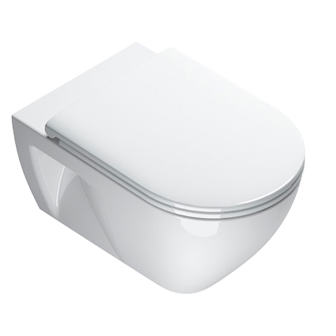 CATALANO Sfera 54 ECO Newflush væghængt toilet 540x350 mm