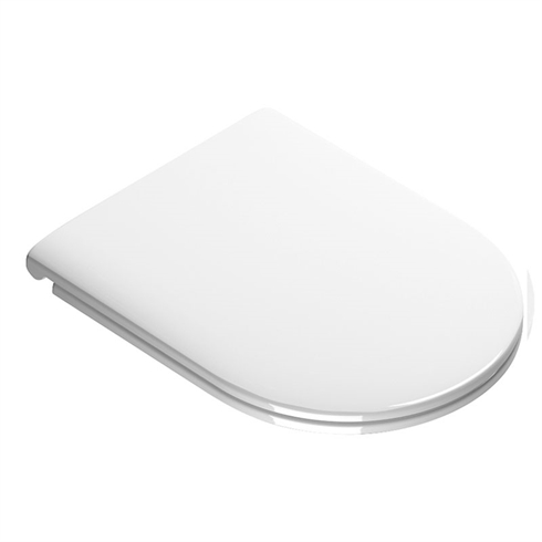 CATALANO toiletsæde med Softclose og TakeOff. Passer til SFERA63 NF, gulvtoilet