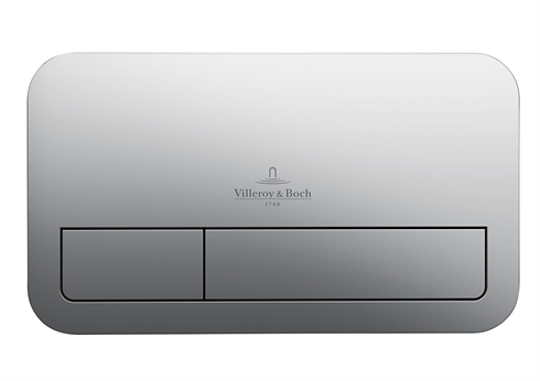 V&B ViConnect betjeningsplade E200 matkrom, til vvs nr 617175200