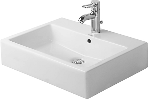 Duravit Vero håndvask, 600x470 mm