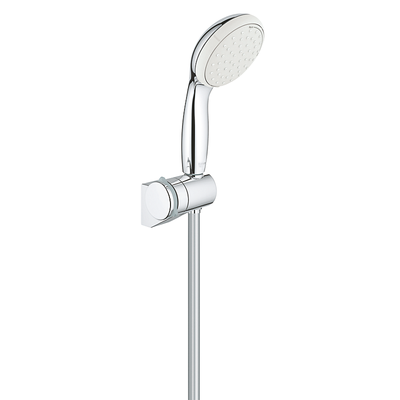 GROHE New Tempesta 100 håndbrusersæt, krom