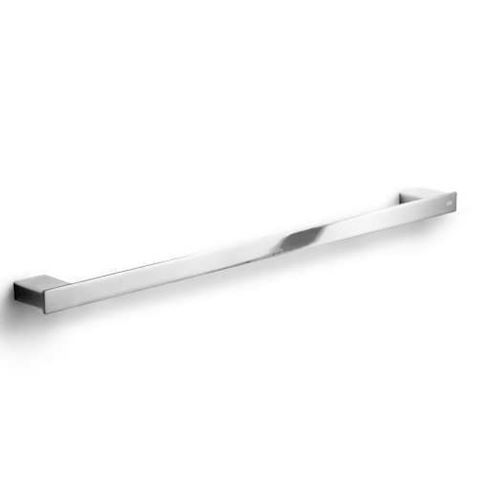 Unidrain Reframe håndklædestang 600 mm - poleret, blankt stål