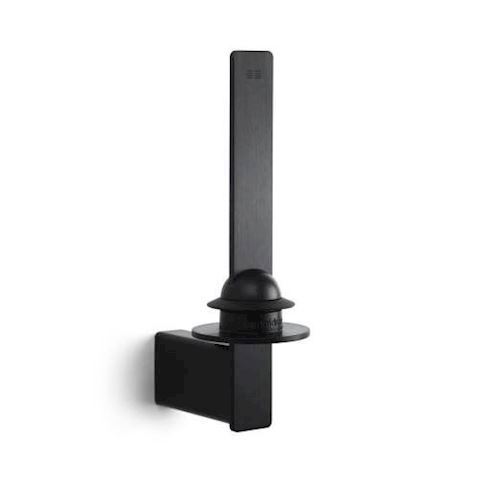 Unidrain Reframe reservepapirholder, sort