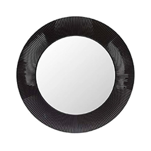 Laufen Kartell All Saints Spejl Ø 40x780mm SORT