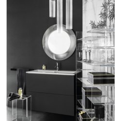 Kartell Sound Rack ReoL 750X260X530mm TRANSPARENT