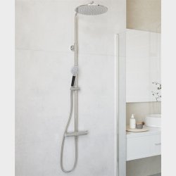 Mora INXX II brusesystem. Krom