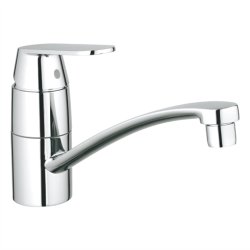 GROHE Eurosmart Cosmopolitan kkkenarmatur med lav tud. Krom