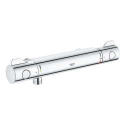 GROHE Grotherm 800 termostatarmatur til brus, krom