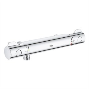 GROHE Grotherm 800 termostatarmatur til brus, krom