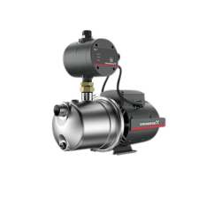Grundfos JP 5-48 PM1 booster Horisontal selvansugende jetpumpe