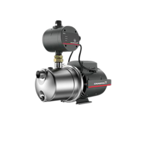 Grundfos JP 5-48 PM1 booster Horisontal selvansugende jetpumpe