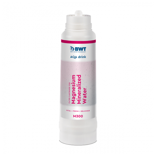 BWT AQA drink M300 Magnesium Mineralized Water vandfilter