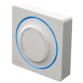 Uponor Smatrix termostat med drejeskive skala trdls t-165