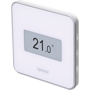 Uponor Smatrix Style T-169H termostat hvid
