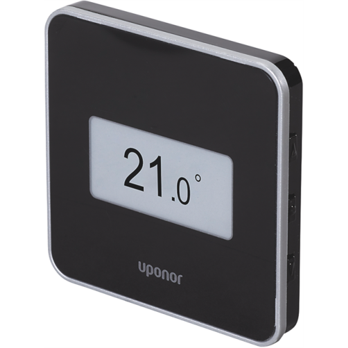 Uponor Smatrix Style T-169S termostat sort