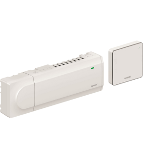 Uponor Smatrix wave kontrolenhed med kommunikationsmodul pulse X-265+R-208 6X