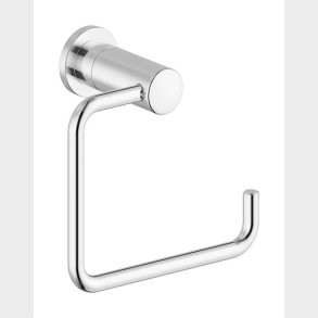 Damixa Silhouet toiletpapirholder. Krom