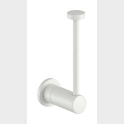 Damixa Silhouet reservepapirholder. Mat hvid