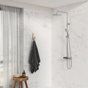 Damixa Pine brusesystem. Krom