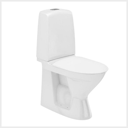 Ifö Spira 6260 toilet 