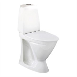 If Sign 6872 toilet med universalls (P-ls), hj model