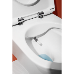 Laufen Navia douchetoilet. Inkl. sde med softclose
