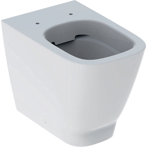 Geberit SMYLE toiletskl 350x410x540mm, back to wall, rimfree, universalls, hvid