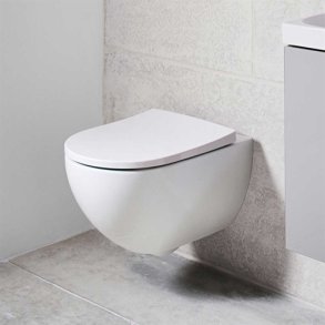 Geberit Acanto vghngt toilet. Rimfree® 