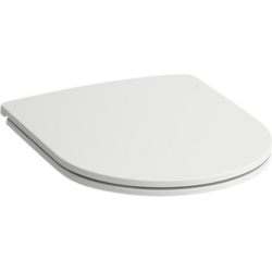 Laufen Pro Rimless sampak Compact hngeskl 49 cm med sde quick release &amp; softclose. Skjult montering