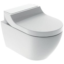 Geberit AquaClean Tuma Comfort douchetoilet. Inkl. sde. Alpinhvid