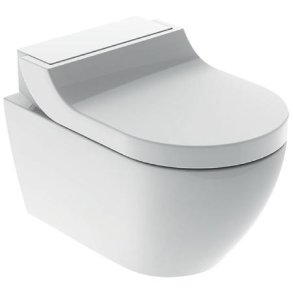 Geberit AquaClean Tuma Comfort douchetoilet. Inkl. sde. Alpinhvid