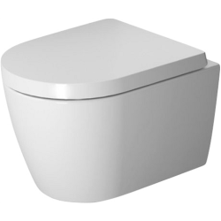 Duravit Me by Starck vghngt toilet inkl. toiletsde m/Softclose og Quickrelease