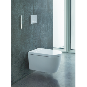 Duravit Starck f Lite SensoWash douchetoilet