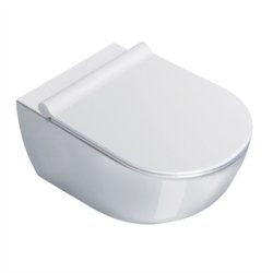 Catalano Sfera 54 NewFlush vghngt toilet uden skyllekant