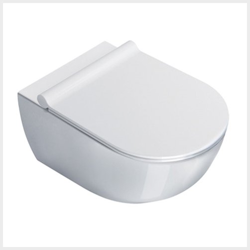 Catalano Sfera 54 NewFlush® væghængt toilet uden skyllekant