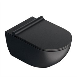 Catalano Sfera 54 NewFlush vghngt toilet uden skyllekant. Matsort