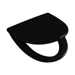 If Sign sde med softclose, quick-release og faste beslag, sort