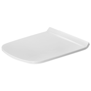 Duravit DuraStyle sde med SoftClose, hvid