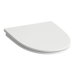 Laufen kompas toiletsde med Quick-release