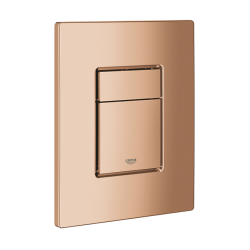 GROHE Skate Cosmopolitan betjeningsplade 2-skyls og start/stop, Poleret Warm Sunset