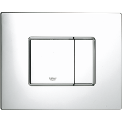 GROHE Skate Cosmopolitan betjeningsplade, krom