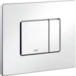 GROHE Skate Cosmopolitan betjeningsplade, alpinhvid