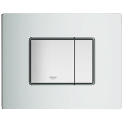 GROHE Skate Cosmopolitan betjeningsplade, matkrom