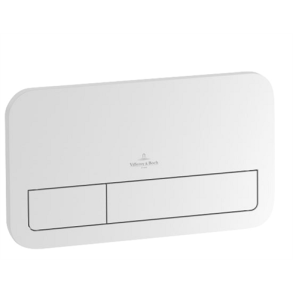 V&B ViConnect vgtryk E200. Hvid